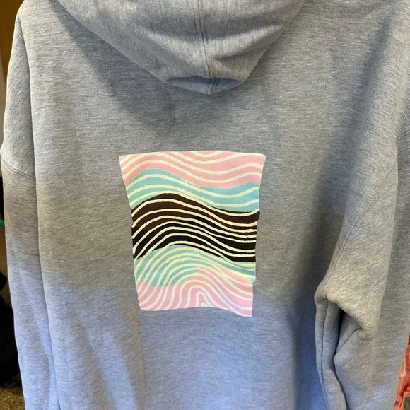 Nike Uninterrupted LeBron James x Megan Rapinoe & Sue Byrd Hoodie - Picture 2 of 8